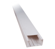 PVC žľab 25x16 samolepiaci