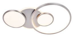 Stropné svietidlo FULVIA - LED/50W, IP20 - 6890