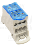 Svorka odbočná 1x70mm2/6×25mm2 1000VAC/DC,160A