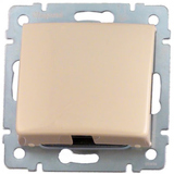 VALENA - káblový vývod, béžový