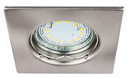 Svietidlo LITE - GU10/ max 50W, IP44/ IP40 - 1054