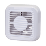 Ventilátor AN-V 100 s klapkou