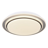 Stropné svietidlo Foppa - 24W,2580/1100lm,IP20 - 41580-24