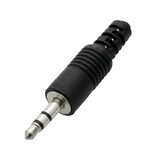 Jack vidlica, stereo, 3,5mm