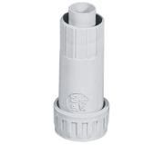 Vývodka pre ohybnú trúbku 16