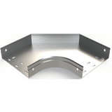 Kovový žľab - 90° koleno 300x100