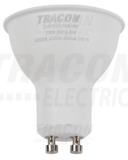 Žiarovka LED, GU10, 8W, 720lm, 4000K, TRACON