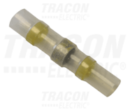 Zmršťovacia spojka s cínom TRACON 4-6mm2
