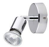 Svietidlo NORTON - GU10/50W, IP20 - 6045