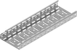 Kovový žľab KGL400H60/3