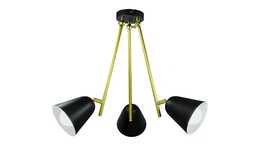 Svietidlo ALDER - E14/ 3x max 40W, IP20 - 5376