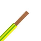 Vodič CYA/ H07V-K 1x10 - ž/z