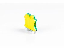 Svorka radová 0,2-4mm2 - zeleno-žltá