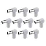 KOAX vidlica uhlová K1451 - ant