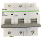 Istič 3B 80A 20kA NOARK Ex9B125