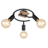 Stropné svietidlo MARTHA - E27,IP20 - 54008-3H