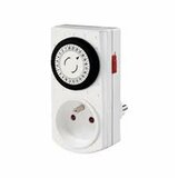 Časovač mechanický 1x24h, IP20, AC220-240V, MINI