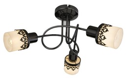 Svietidlo LACEY - E14/3x max. 40W, IP20 - 5343