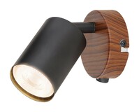 Svietidlo EDMUND - GU10/25W, IP20 - 5295