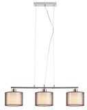 Svietidlo ANASTASIA - E27/3x max. 60W, IP20 - 2630