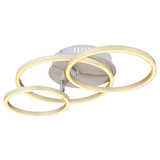 Stropné svietidlo KENDY - 30W, 2000/1500lm, IP20 - 67233-30N