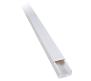 PVC žľab parapetný (100x60)