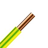 Vodič CY/ H07V-R 1x25 - ž/z