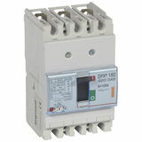 Istič výkonový DPX 160 3P 100A 25KA (Legrand)
