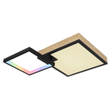 Stropné svietidlo JACKY - 21W, 2150/1000lm, IP20 - 41392-21