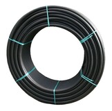 Trubka - Opto chránička HDPE 40/32,6mm čierna