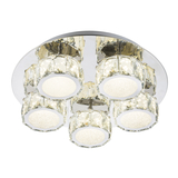 Stropné svietidlo AMUR - 40W, 4000/2800lm, IP20 - 49350D4