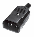 Zástrčka 240V, AC 3 pól