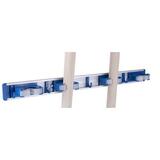 Držiak, TT5039, na náradie, alu-plast, 4-pozície