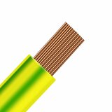 Vodič CYA/ H07V-K 1x150 - ž/z