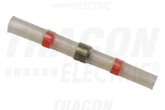 Zmršťovacia spojka s cínom TRACON 1-1,5mm2