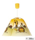 Svietidlo LEON - E27 1x MAX 60W, IP20 - 4568