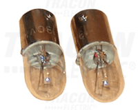 Žiarovka 24V, 2W, Ba9s