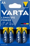 Batéria AA/LR6, alkalická, VARTA