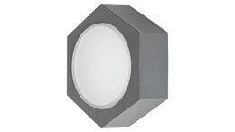 Svietidlo AVOLA - 9W, 230V, 50Hz, IP54 - 7964