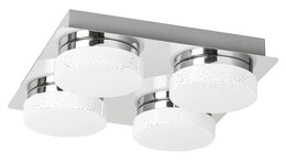 Svietidlo HILARY - LED/20W (1600lm, 4000K), IP20 - 5664