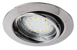 Svietidlo LITE - LED/3W, GU10/50W, IP40 - 1050