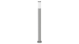 Svietidlo INOX TORCH - E27/25W, IP44 - 8265