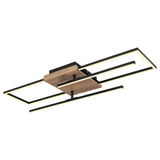 Stropné svietidlo KENDRA - 24W, 3500/1800lm,IP20 - 67276-24