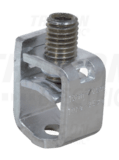 Svorka V, 2×95/50mm2