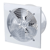 Ventilátor priemyselný 200