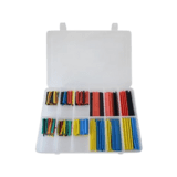Zmršťovacia trubka - sada 328ks - farebná