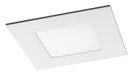 Svietidlo DOWNLIGHT - LED/3W, IP20 (štvorec, zapustené) - 5576