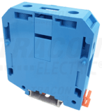 Svorka radová 25-70mm2 - modrá