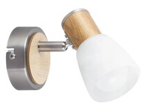 Svietidlo GAVIN - E14/40W, IP20 - 6486