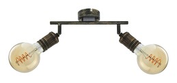 Svietidlo FIDEL - E27/2x max. 25W, IP20 - 3215